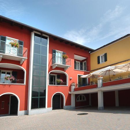 Hotel Ristorante Del Peso San Michele Mondovi Dış mekan fotoğraf