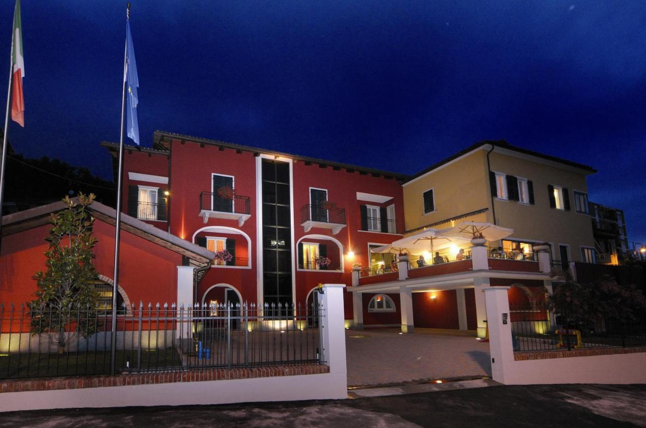Hotel Ristorante Del Peso San Michele Mondovi Dış mekan fotoğraf
