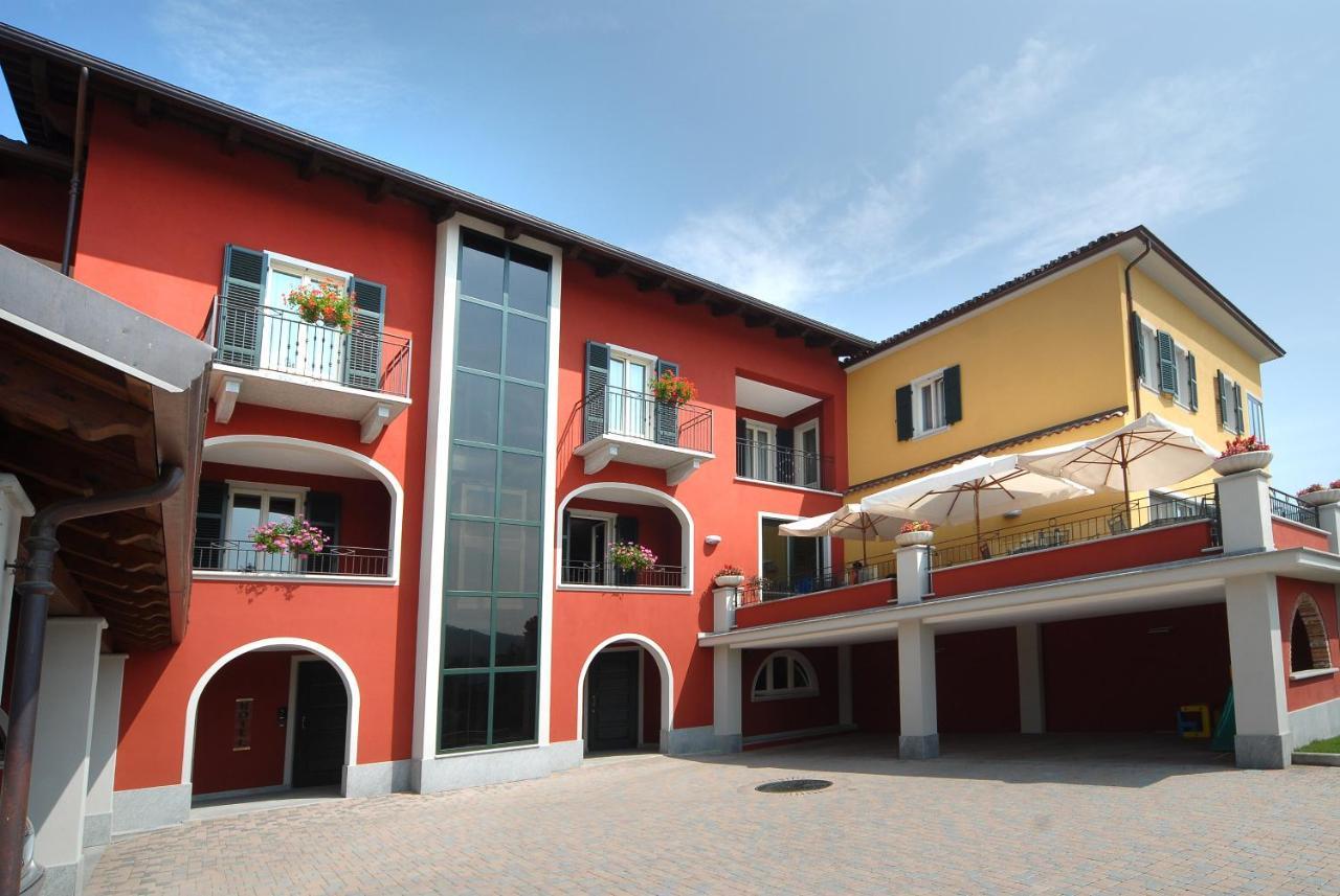 Hotel Ristorante Del Peso San Michele Mondovi Dış mekan fotoğraf