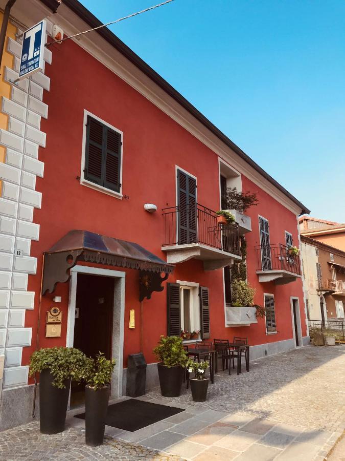 Hotel Ristorante Del Peso San Michele Mondovi Dış mekan fotoğraf