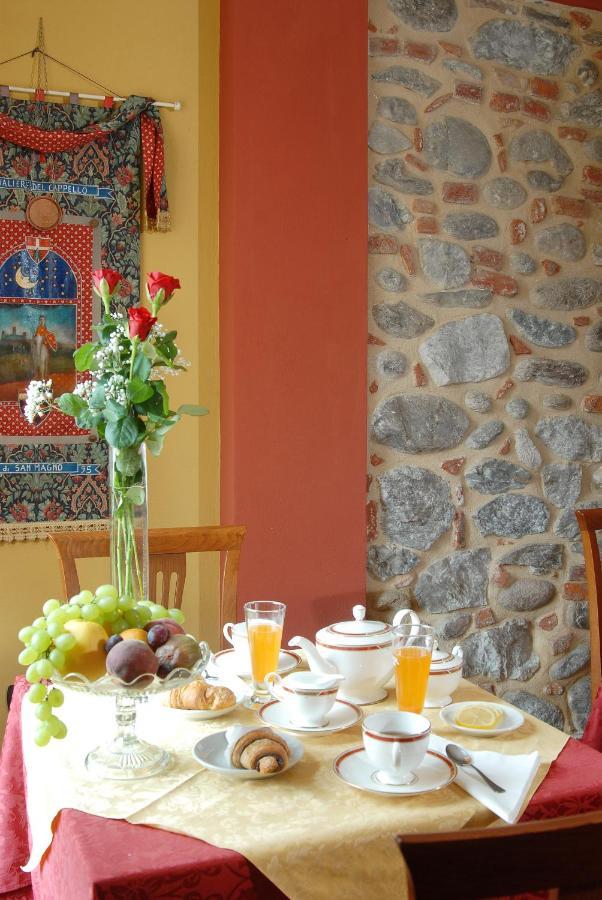 Hotel Ristorante Del Peso San Michele Mondovi Dış mekan fotoğraf