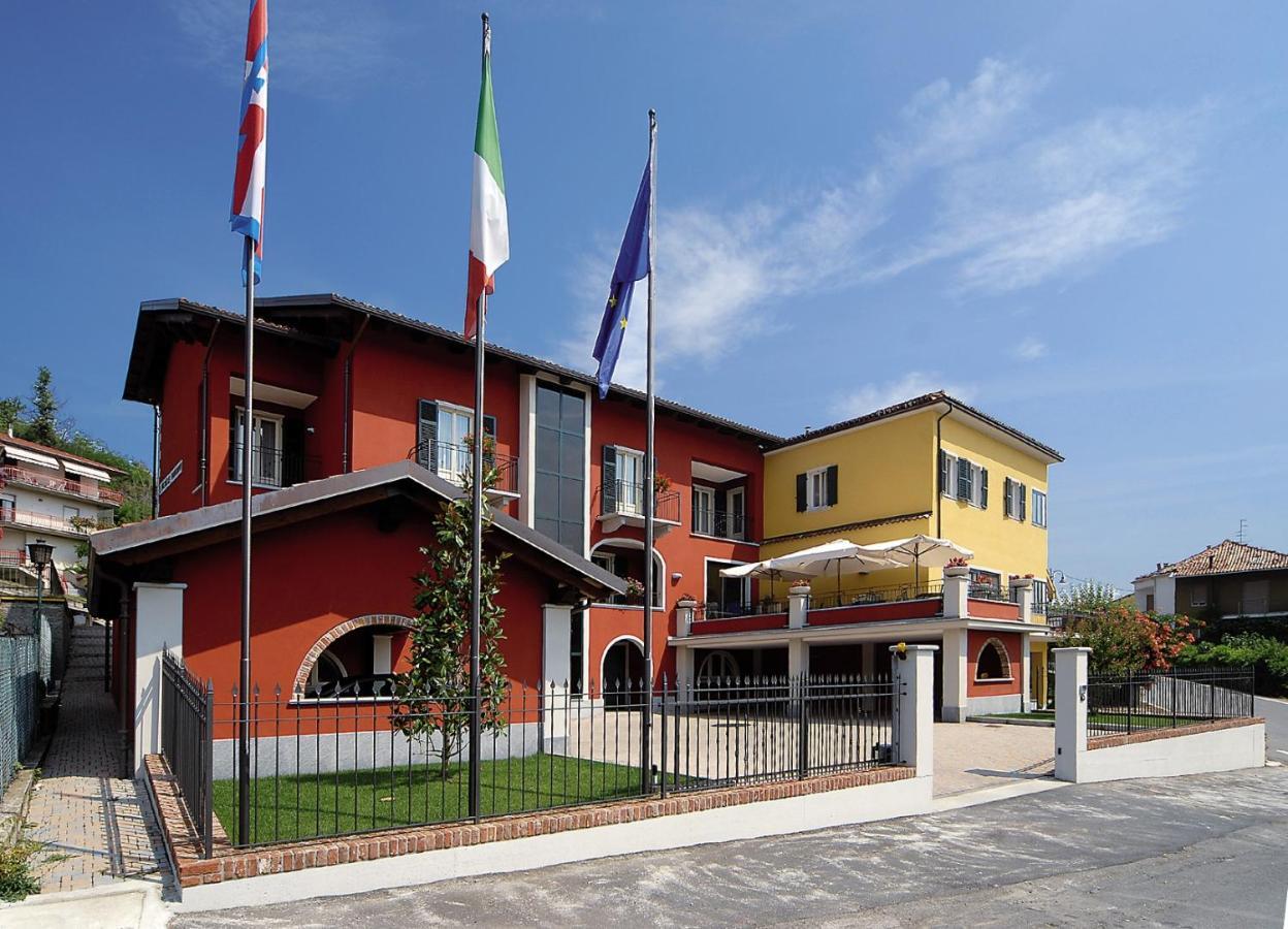 Hotel Ristorante Del Peso San Michele Mondovi Dış mekan fotoğraf