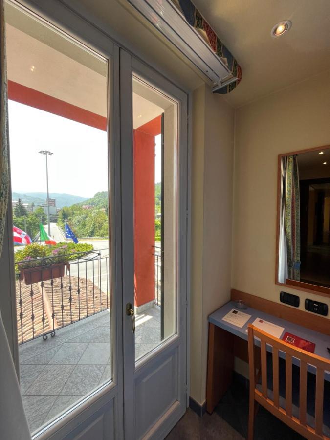 Hotel Ristorante Del Peso San Michele Mondovi Dış mekan fotoğraf